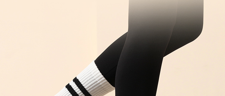 Wholesale Winter Long Non-Slip Yoga Socks Non-Slip Mid-Calf Women's Pilates Socks High Professional Thickened Warm Wholesale Winter Long Non-Slip Yoga Socks Non-Slip Mid-Calf Women's Pilates Socks High Professional Thickened Warm