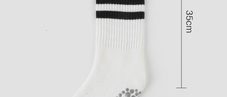Wholesale Winter Long Non-Slip Yoga Socks Non-Slip Mid-Calf Women's Pilates Socks High Professional Thickened Warm Wholesale Winter Long Non-Slip Yoga Socks Non-Slip Mid-Calf Women's Pilates Socks High Professional Thickened Warm