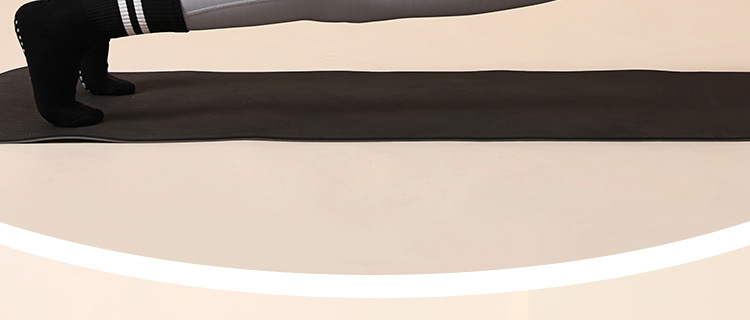 Wholesale Winter Long Non-Slip Yoga Socks Non-Slip Mid-Calf Women's Pilates Socks High Professional Thickened Warm Wholesale Winter Long Non-Slip Yoga Socks Non-Slip Mid-Calf Women's Pilates Socks High Professional Thickened Warm