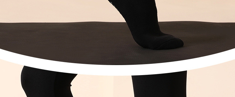 Wholesale Winter Long Non-Slip Yoga Socks Non-Slip Mid-Calf Women's Pilates Socks High Professional Thickened Warm Wholesale Winter Long Non-Slip Yoga Socks Non-Slip Mid-Calf Women's Pilates Socks High Professional Thickened Warm