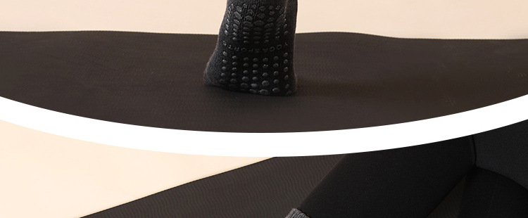 Wholesale Winter Long Non-Slip Yoga Socks Non-Slip Mid-Calf Women's Pilates Socks High Professional Thickened Warm Wholesale Winter Long Non-Slip Yoga Socks Non-Slip Mid-Calf Women's Pilates Socks High Professional Thickened Warm