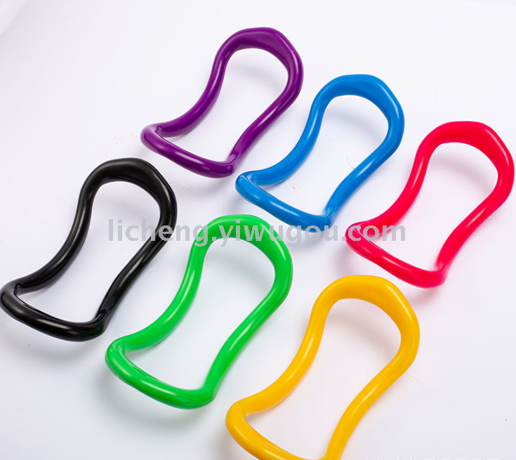 Yoga Ring Yoga ring shoulder Open Magic Extension ring Magic Stretch back pull tendon Pilates Lean Leg Fitness Equipment