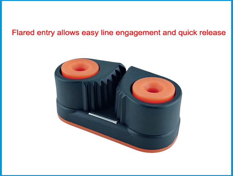 Cross-Border Double Nylon Super Wear-Resistant Ball Wire Holder Wire Holder Clip Rope Plate Pilates Fitness Equipment