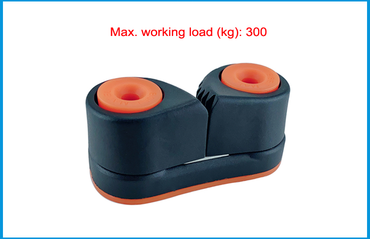 Cross-Border Double Nylon Super Wear-Resistant Ball Wire Holder Wire Holder Clip Rope Plate Pilates Fitness Equipment