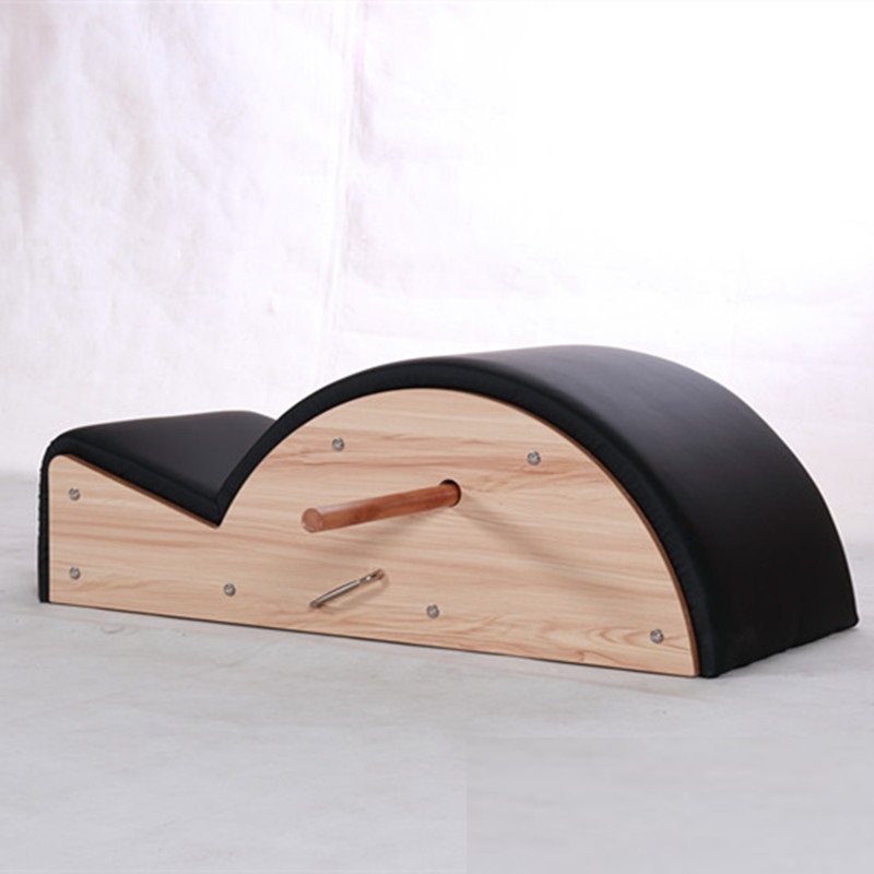 Pilates Large Equipment Core Bed Five-Piece Yoga Solid Wood Spine Brace Cadillac Ladder Barrel Stable Chair