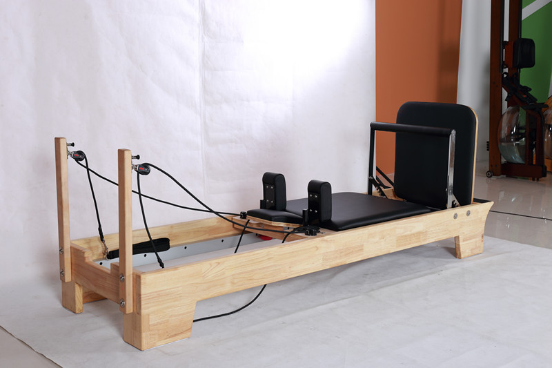 Pilates Large Equipment Core Bed Five-Piece Yoga Solid Wood Spine Brace Cadillac Ladder Barrel Stable Chair Pilates Large Equipment Core Bed Five-Piece Yoga Solid Wood Spine Brace Cadillac Ladder Barrel Stable Chair