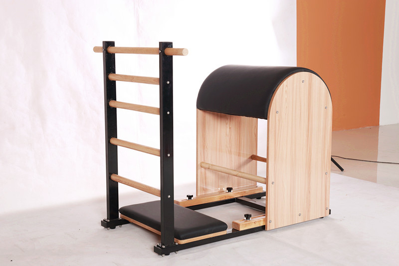 Pilates Large Equipment Core Bed Five-Piece Yoga Solid Wood Spine Brace Cadillac Ladder Barrel Stable Chair Pilates Large Equipment Core Bed Five-Piece Yoga Solid Wood Spine Brace Cadillac Ladder Barrel Stable Chair