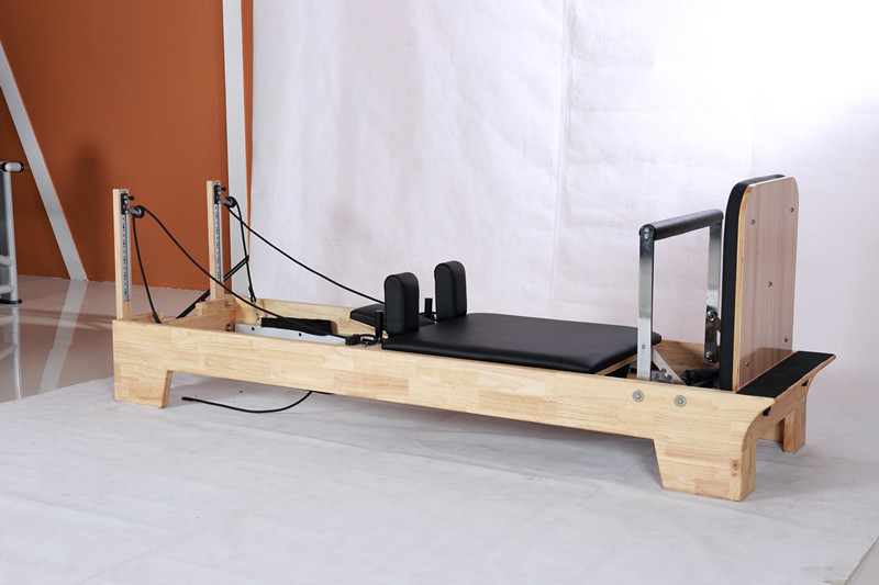 Pilates Large Equipment Core Bed Five-Piece Yoga Solid Wood Spine Brace Cadillac Ladder Barrel Stable Chair Pilates Large Equipment Core Bed Five-Piece Yoga Solid Wood Spine Brace Cadillac Ladder Barrel Stable Chair