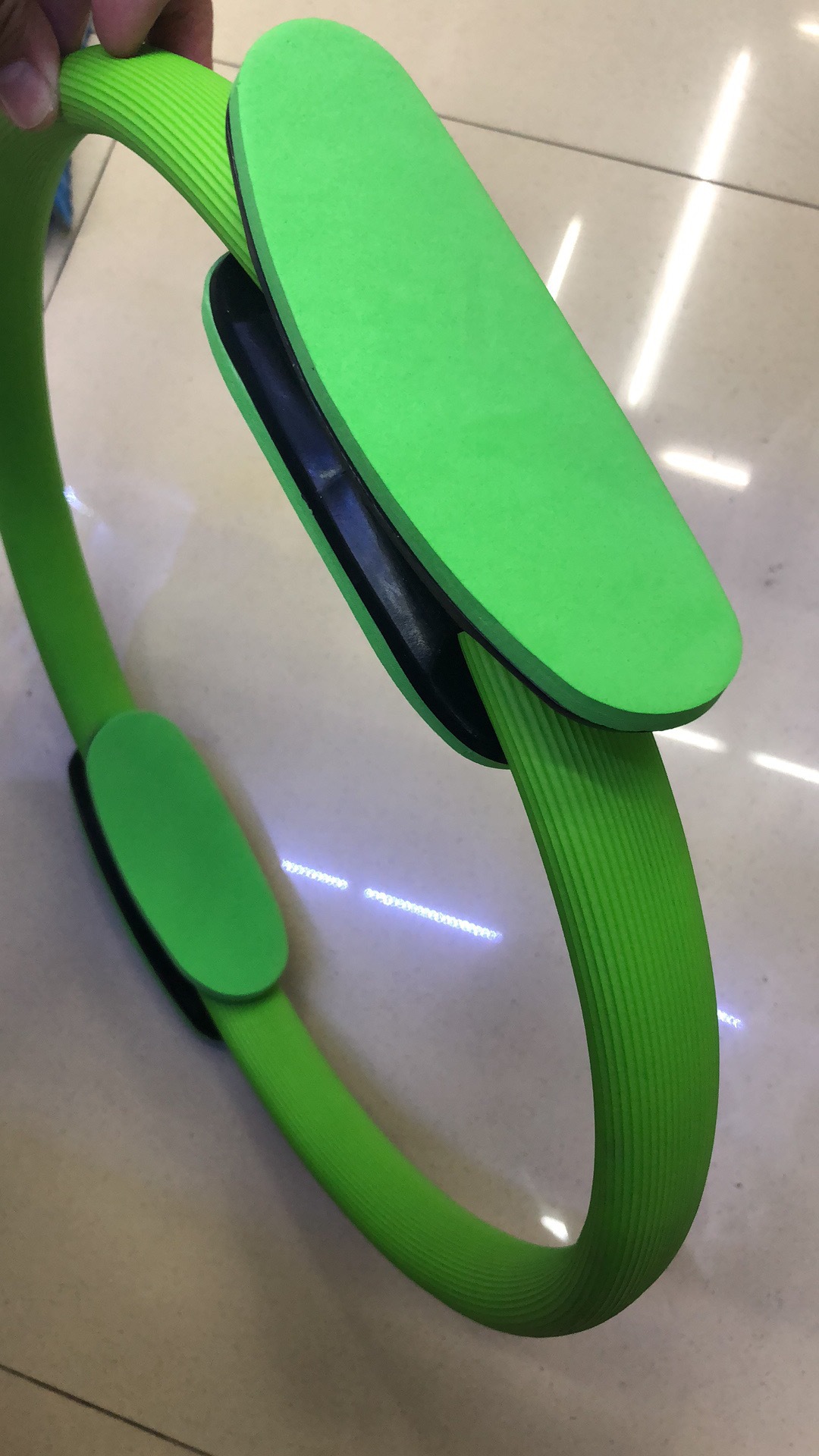 2019 New Home Yoga Circle Pilates Circle Portable Yoga Body Shaping Magic Circle Manufacturers Wholesale