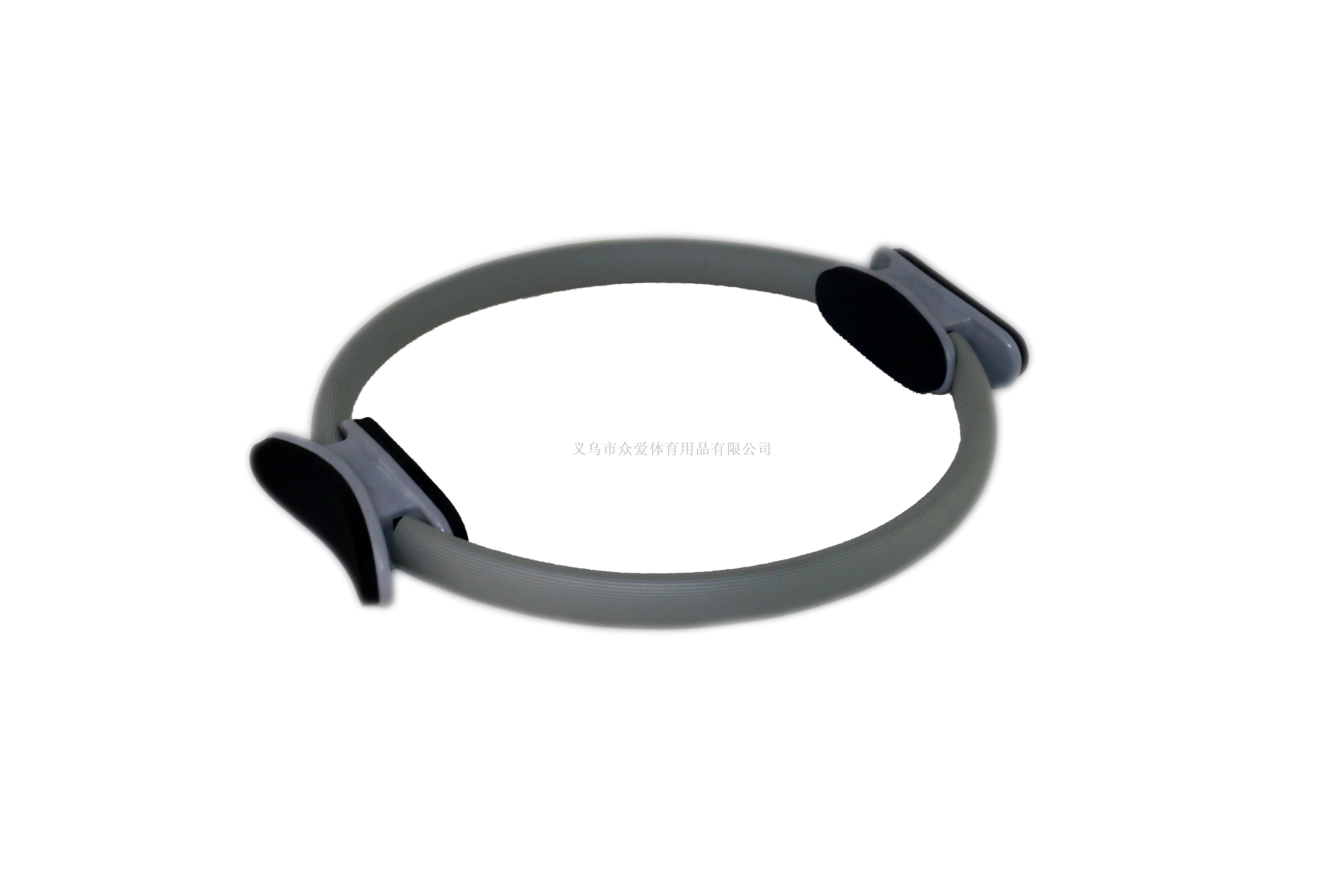 All love yoga pilates circle thin leg equipment yoga wheel beginner after bending open the back of the magic yoga ring