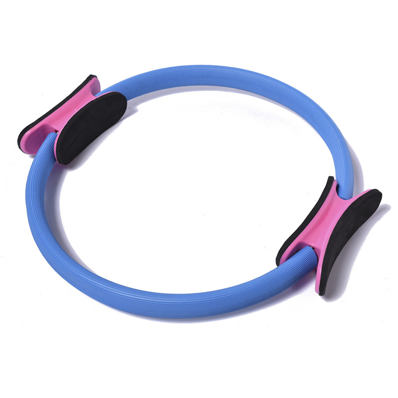 Crescent handle weight loss breast enhancement magic Yoga Pilates circle circle Pula fitness circle