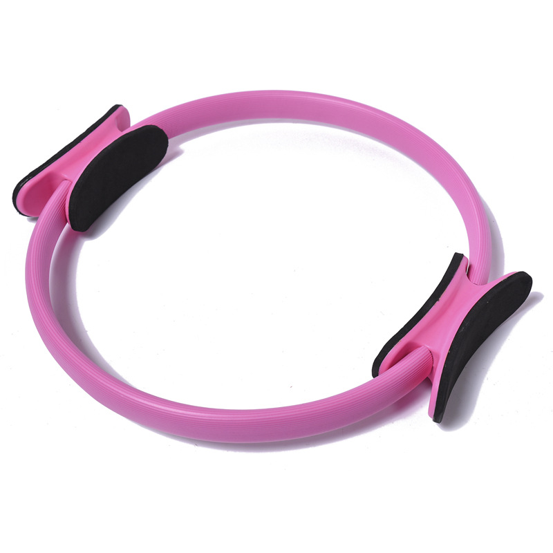 Crescent handle weight loss breast enhancement magic Yoga Pilates circle circle Pula fitness circle