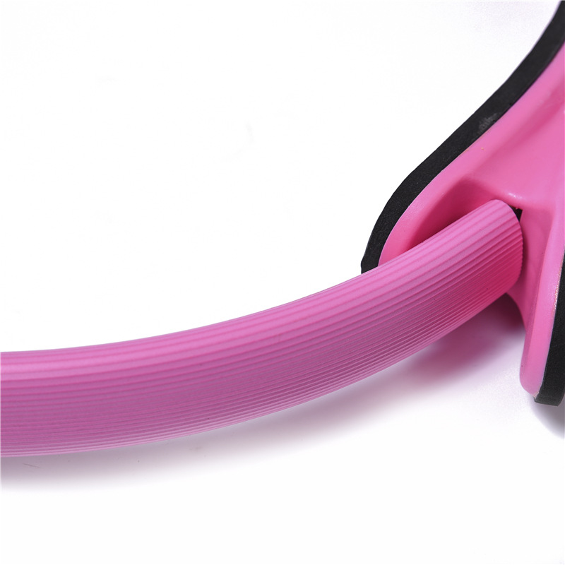 Crescent handle weight loss breast enhancement magic Yoga Pilates circle circle Pula fitness circle
