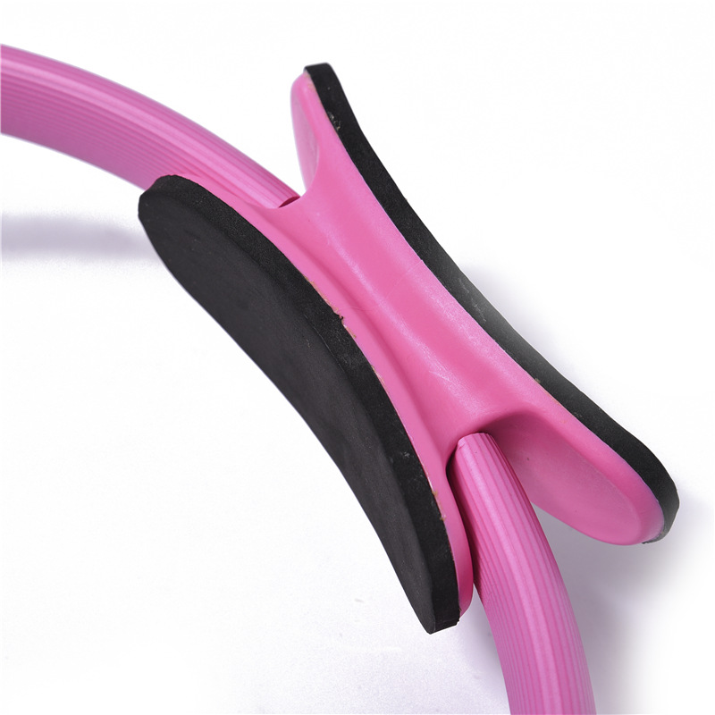Crescent handle weight loss breast enhancement magic Yoga Pilates circle circle Pula fitness circle