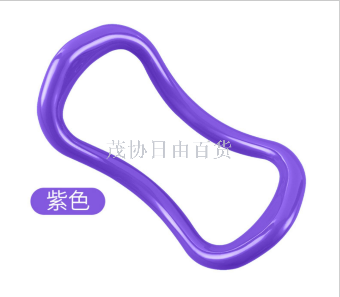 Yoga ring stretch back pilates circle open back thin shoulder yoga equipment fitness magic ring Yoga ring stretch back pilates circle open back thin shoulder yoga equipment fitness magic ring