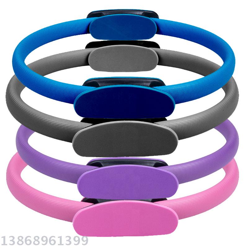 The Yoga magic circle pilates fitness exercise outdoor equipment thin legs thigh shenji Yoga ring
