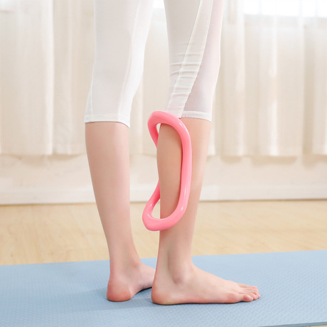 Yoga ring pilates ring Yoga ring fitness equipment open shoulder magic circle open back circle