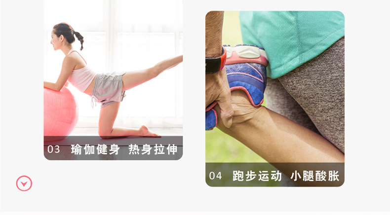 Yoga ring pilates ring Yoga ring fitness equipment open shoulder magic circle open back circle