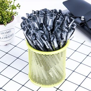 Pen Student New Black Signature Pen Wholesale Bulk European Standard Pen 0.5mm Bullet-head Office Supplies Fountain Pen Student New Black Signature Pen Wholesale Bulk European Standard Pen 0.5mm Bullet-head Office Supplies Fountain