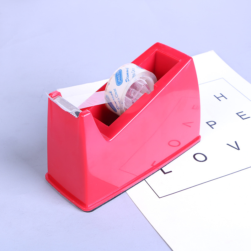 New - style student tape - base machine tape cutter office supplies manufacturers direct - selling wholesale New - style student tape - base machine tape cutter office supplies manufacturers direct - selling wholesale