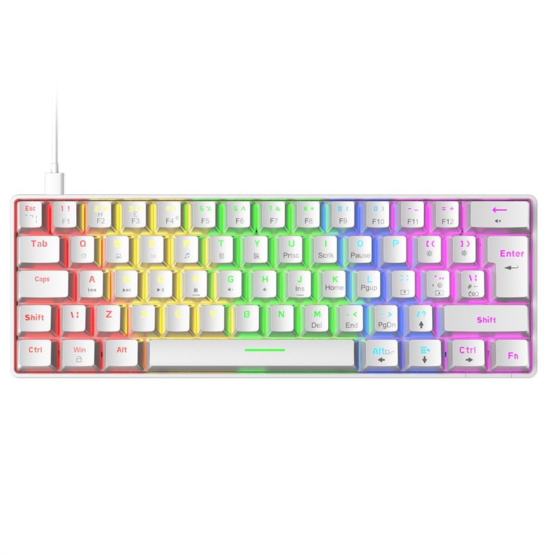 T60 Mechanical Keyboard 62 Keys Gaming Mechanical Keyboard Phablet Mac Gaming Electronic Sports Amazon T60 Mechanical Keyboard 62 Keys Gaming Mechanical Keyboard Phablet Mac Gaming Electronic Sports Amazon