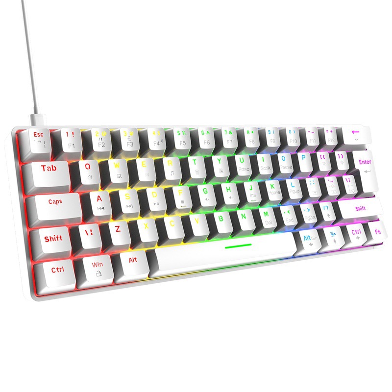 T60 Mechanical Keyboard 62 Keys Gaming Mechanical Keyboard Phablet Mac Gaming Electronic Sports Amazon T60 Mechanical Keyboard 62 Keys Gaming Mechanical Keyboard Phablet Mac Gaming Electronic Sports Amazon