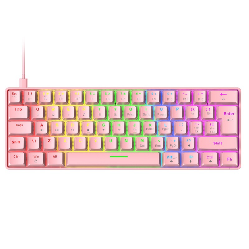 T60 Mechanical Keyboard 62 Keys Gaming Mechanical Keyboard Phablet Mac Gaming Electronic Sports Amazon T60 Mechanical Keyboard 62 Keys Gaming Mechanical Keyboard Phablet Mac Gaming Electronic Sports Amazon