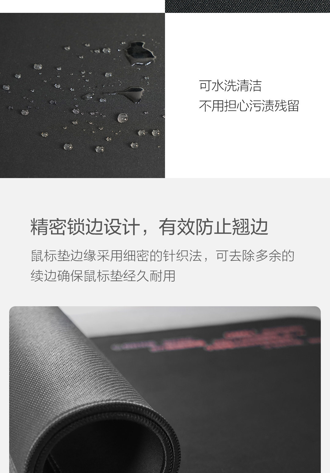 Miwu Super Large Original Mouse Pad Office Shortcut Key Computer Desk Pad Gaming Electronic Sports Keyboard Pad PICOOC Miwu Super Large Original Mouse Pad Office Shortcut Key Computer Desk Pad Gaming Electronic Sports Keyboard Pad PICOOC