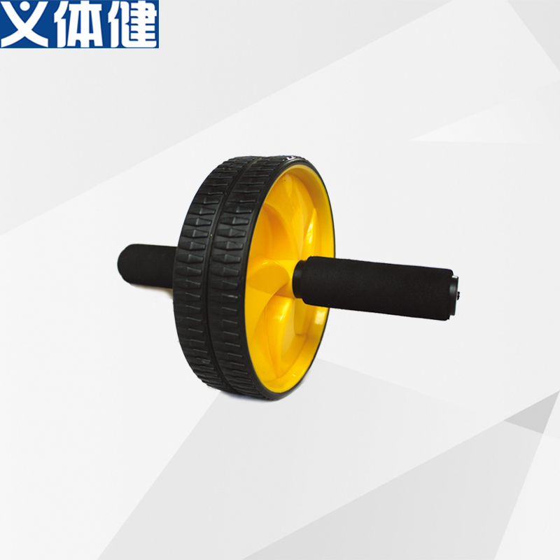 Ab wheel AB Roller Wheel Exercise for Workout Indoor Fitness Equipment Abdominal Wheel AB Wheel Roller 