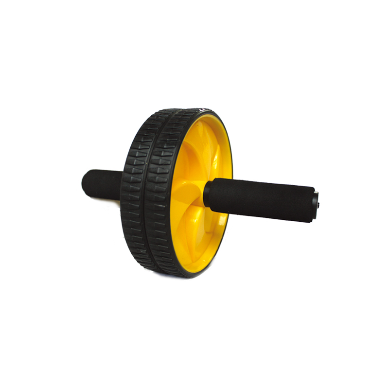 Ab wheel AB Roller Wheel Exercise for Workout Indoor Fitness Equipment Abdominal Wheel AB Wheel Roller 