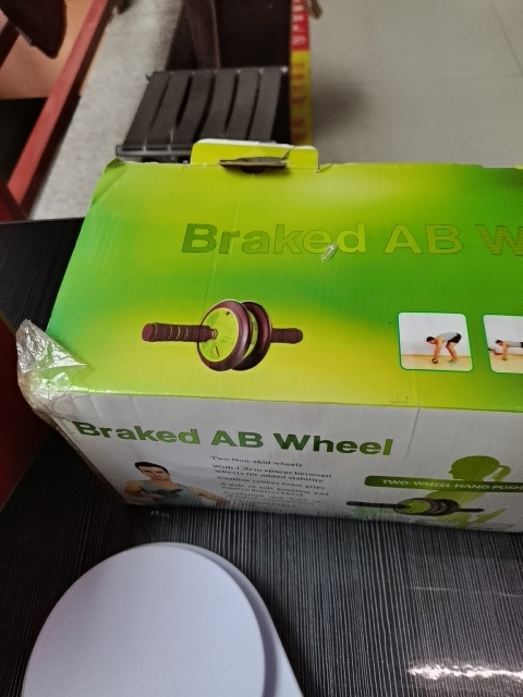 Multi-Function Double-Wheel AB Roller