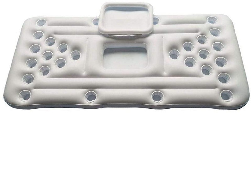 Factory Spot Outdoor Beach Lawn Portable PVC Inflatable Ice Bar Cup Hole Float Welcome Inquiry Cross-Border Factory Spot Outdoor Beach Lawn Portable PVC Inflatable Ice Bar Cup Hole Float Welcome Inquiry Cross-Border