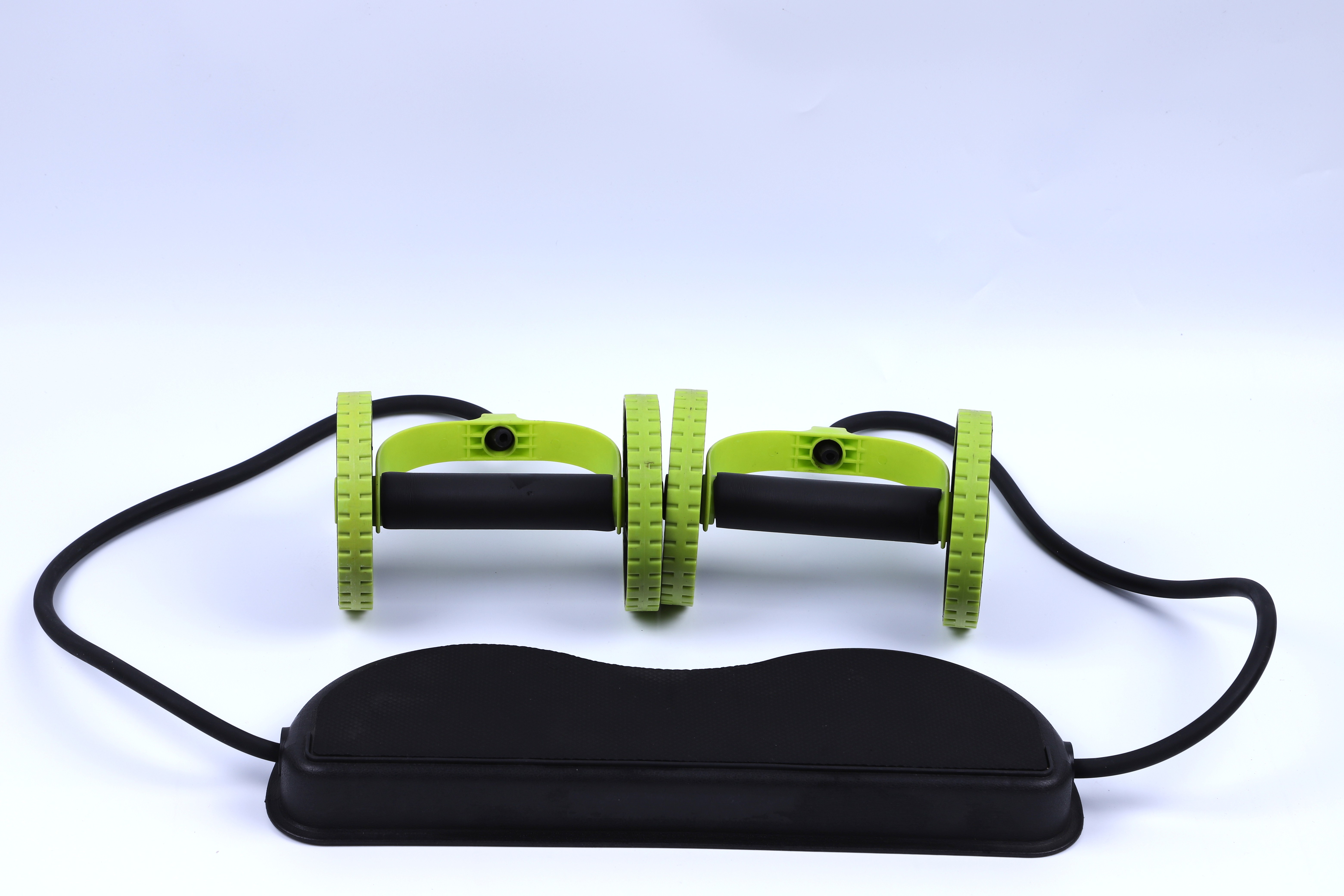 Home Fitness Double-Roller AB Rocket