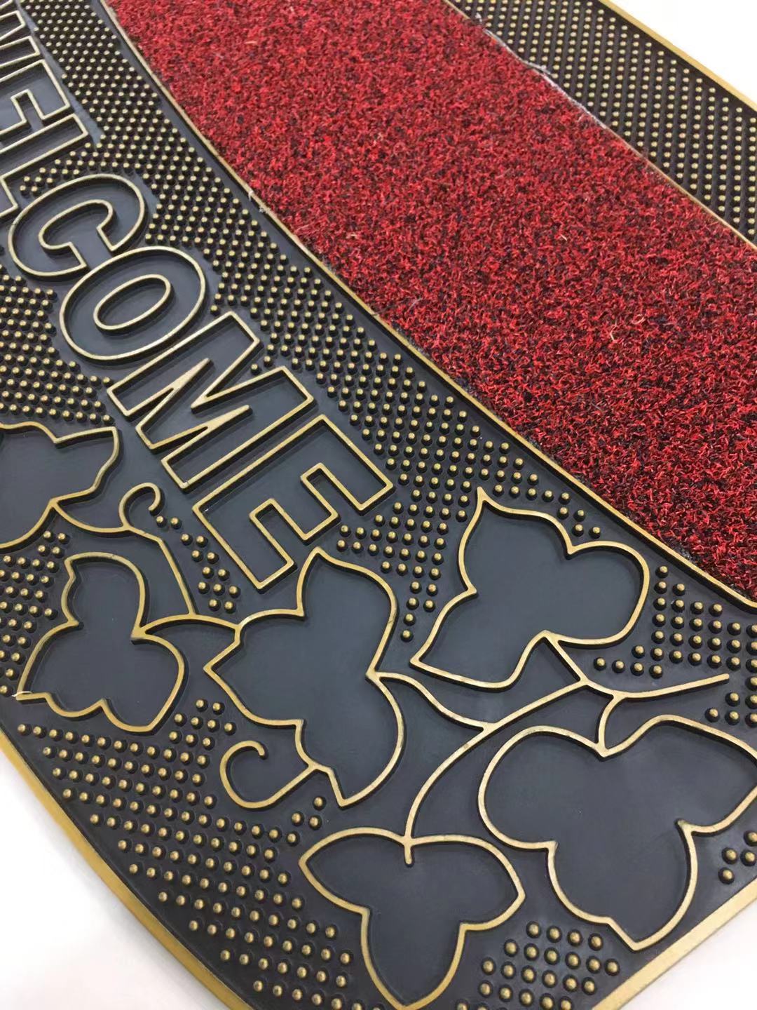 New injection molding lawn mat door mat floor mat injection molding foot mat lawn mat PVC door mat non-slip floor mat New injection molding lawn mat door mat floor mat injection molding foot mat lawn mat PVC door mat non-slip floor mat