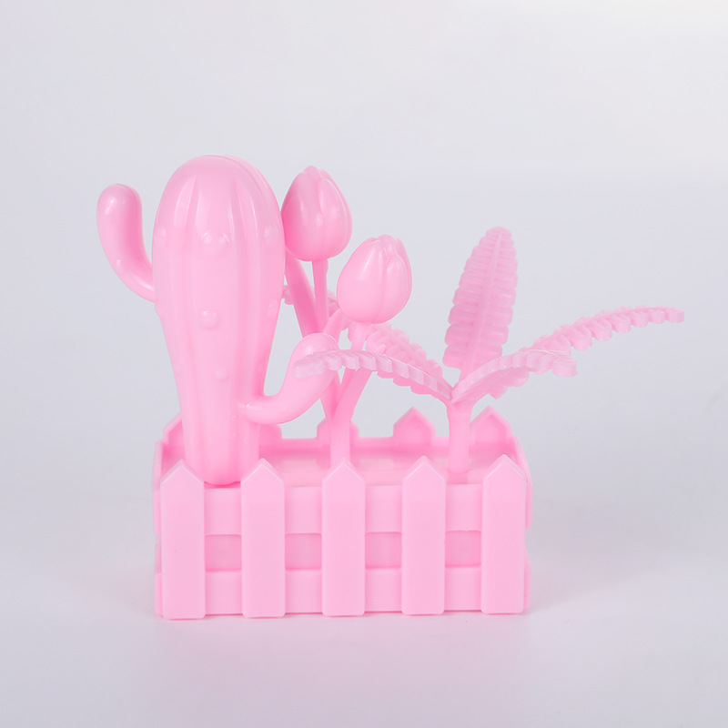 Factory Direct Supply New Girl DIY Toy Chinese and English Label Dream Cottage Swing Lawn Chair Holiday Gift