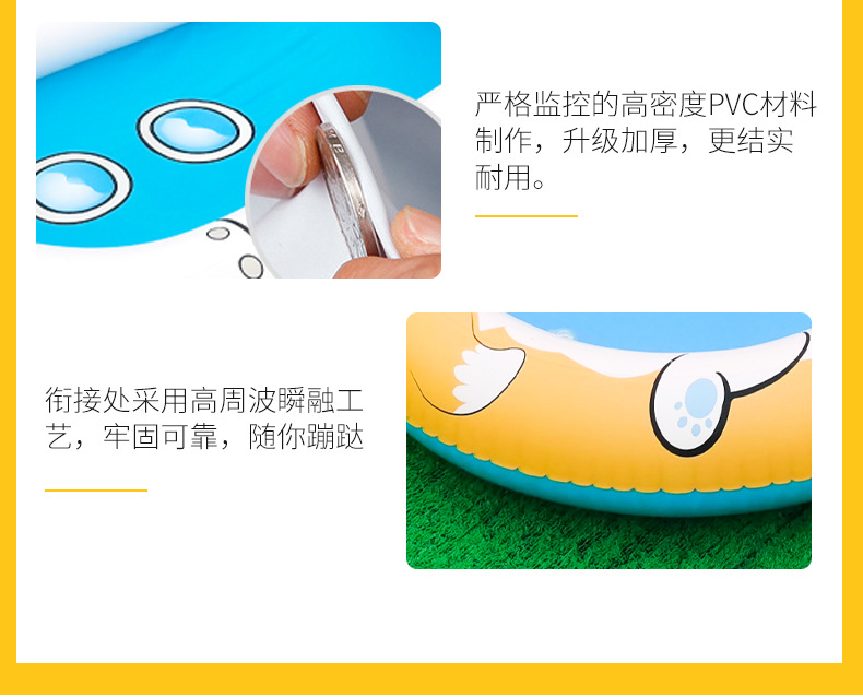 Amazon Children's Outdoor Spray Pond PVC Inflatable Toys Paddling Pool Garden Lawn Swimming Pool Amazon Children's Outdoor Spray Pond PVC Inflatable Toys Paddling Pool Garden Lawn Swimming Pool