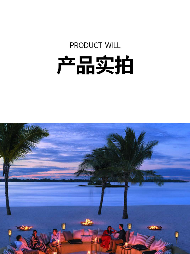 Hot Selling Solar Dynamic Simulation Flame Lamp Waterproof Garden Villa Courtyard Landscape Decoration Lawn Lamp Hot Selling Solar Dynamic Simulation Flame Lamp Waterproof Garden Villa Courtyard Landscape Decoration Lawn Lamp