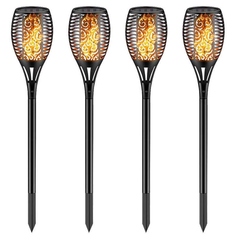 Hot Selling Solar Dynamic Simulation Flame Lamp Waterproof Garden Villa Courtyard Landscape Decoration Lawn Lamp Hot Selling Solar Dynamic Simulation Flame Lamp Waterproof Garden Villa Courtyard Landscape Decoration Lawn Lamp