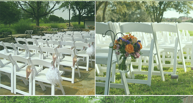 Factory Wholesale White Resin Plastic Folding Chair Wedding Chair Portable Outdoor Lawn Folding stool Factory Wholesale White Resin Plastic Folding Chair Wedding Chair Portable Outdoor Lawn Folding stool