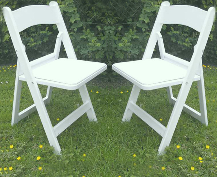 Factory Wholesale White Resin Plastic Folding Chair Wedding Chair Portable Outdoor Lawn Folding stool Factory Wholesale White Resin Plastic Folding Chair Wedding Chair Portable Outdoor Lawn Folding stool