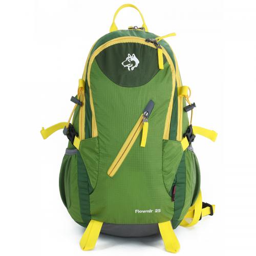Outdoor backpacking camping hiking hiking waterproof bag cycling backpacks