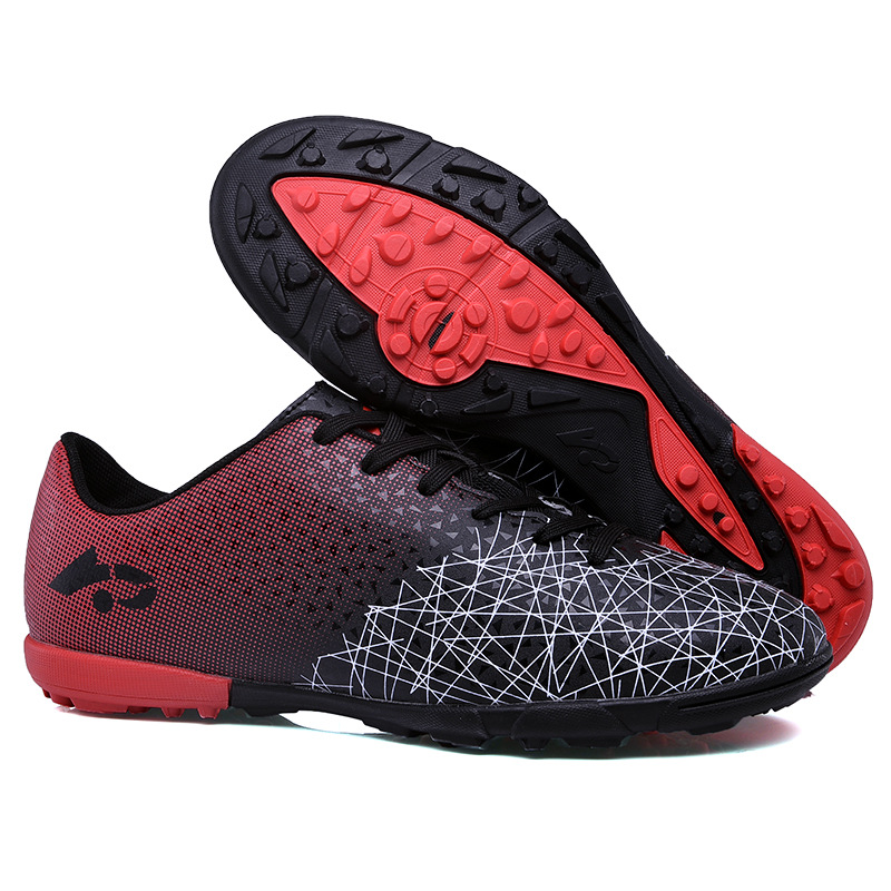 Shoes Male and Female Primary and Secondary School Growth Shredded Rubber Training Artificial Lawn Generation Hair