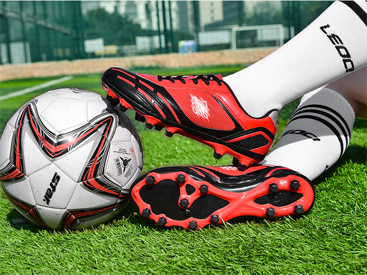 Shoes Male and Female Primary and Secondary School Growth Shredded Rubber Training Artificial Lawn Generation Hair