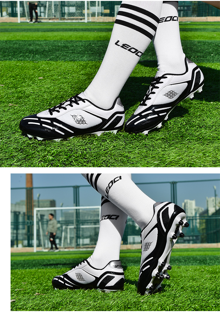 Shoes Male and Female Primary and Secondary School Growth Shredded Rubber Training Artificial Lawn Generation Hair