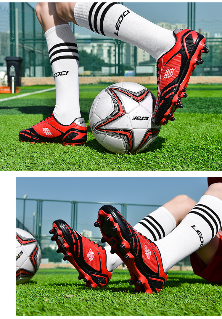 Shoes Male and Female Primary and Secondary School Growth Shredded Rubber Training Artificial Lawn Generation Hair