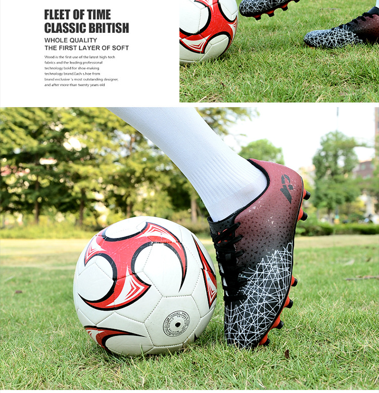 Shoes Male and Female Primary and Secondary School Growth Shredded Rubber Training Artificial Lawn Generation Hair