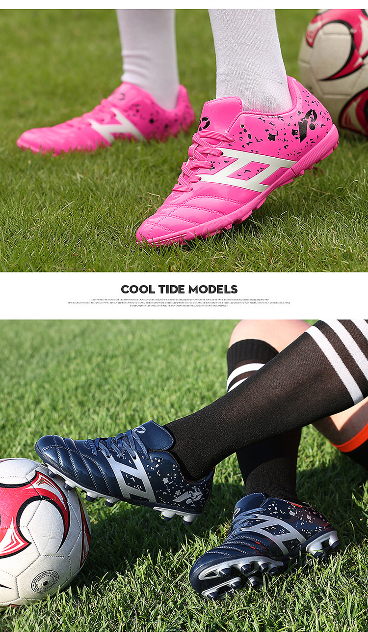 Shoes Male and Female Primary and Secondary School Growth Shredded Rubber Training Artificial Lawn Generation Hair
