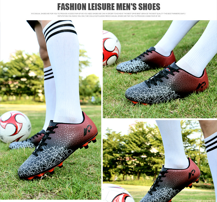 Shoes Male and Female Primary and Secondary School Growth Shredded Rubber Training Artificial Lawn Generation Hair