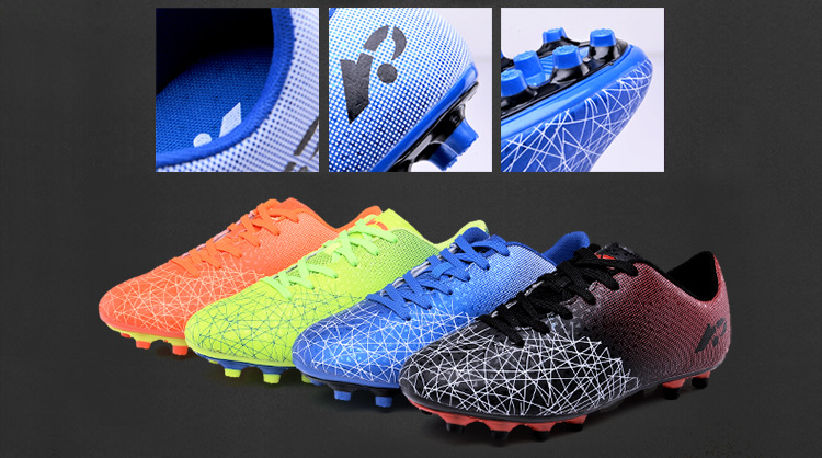 Shoes Male and Female Primary and Secondary School Growth Shredded Rubber Training Artificial Lawn Generation Hair