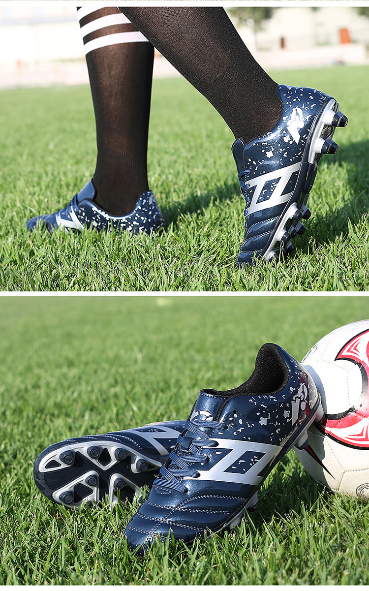 Shoes Male and Female Primary and Secondary School Growth Shredded Rubber Training Artificial Lawn Generation Hair